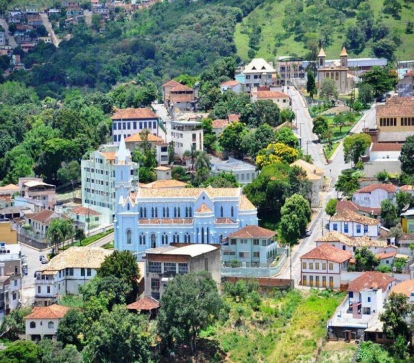 Pousada Economic Pitangui Pitangui  Buitenkant foto